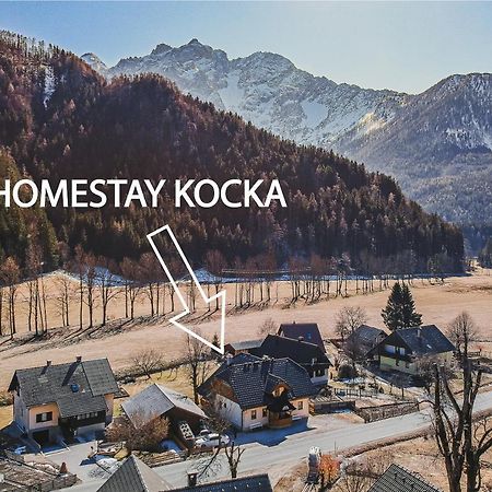 Homestay Kocka ซกอร์นเย เยแซร์สโก ภายนอก รูปภาพ