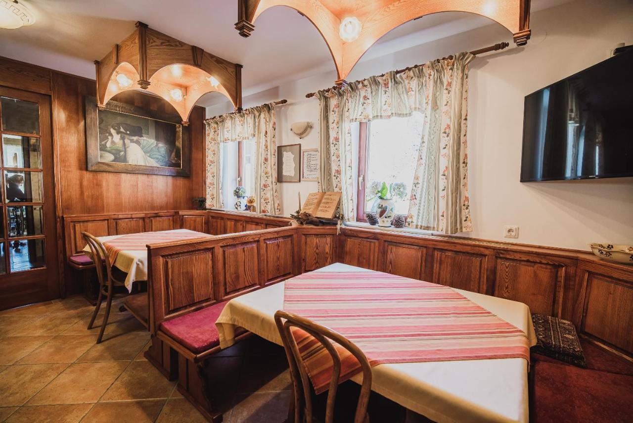 Homestay Kocka ซกอร์นเย เยแซร์สโก ภายนอก รูปภาพ