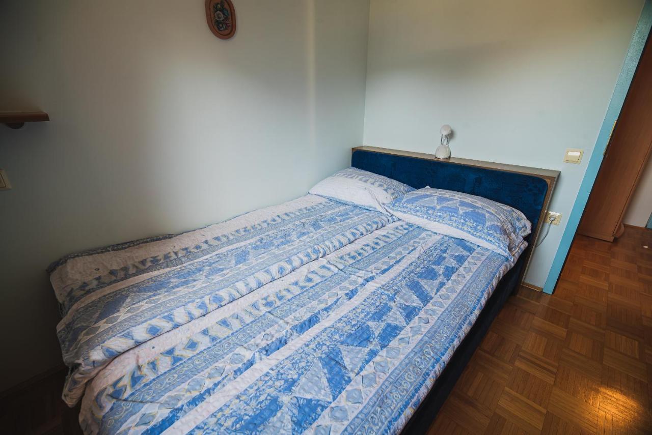 Homestay Kocka ซกอร์นเย เยแซร์สโก ภายนอก รูปภาพ