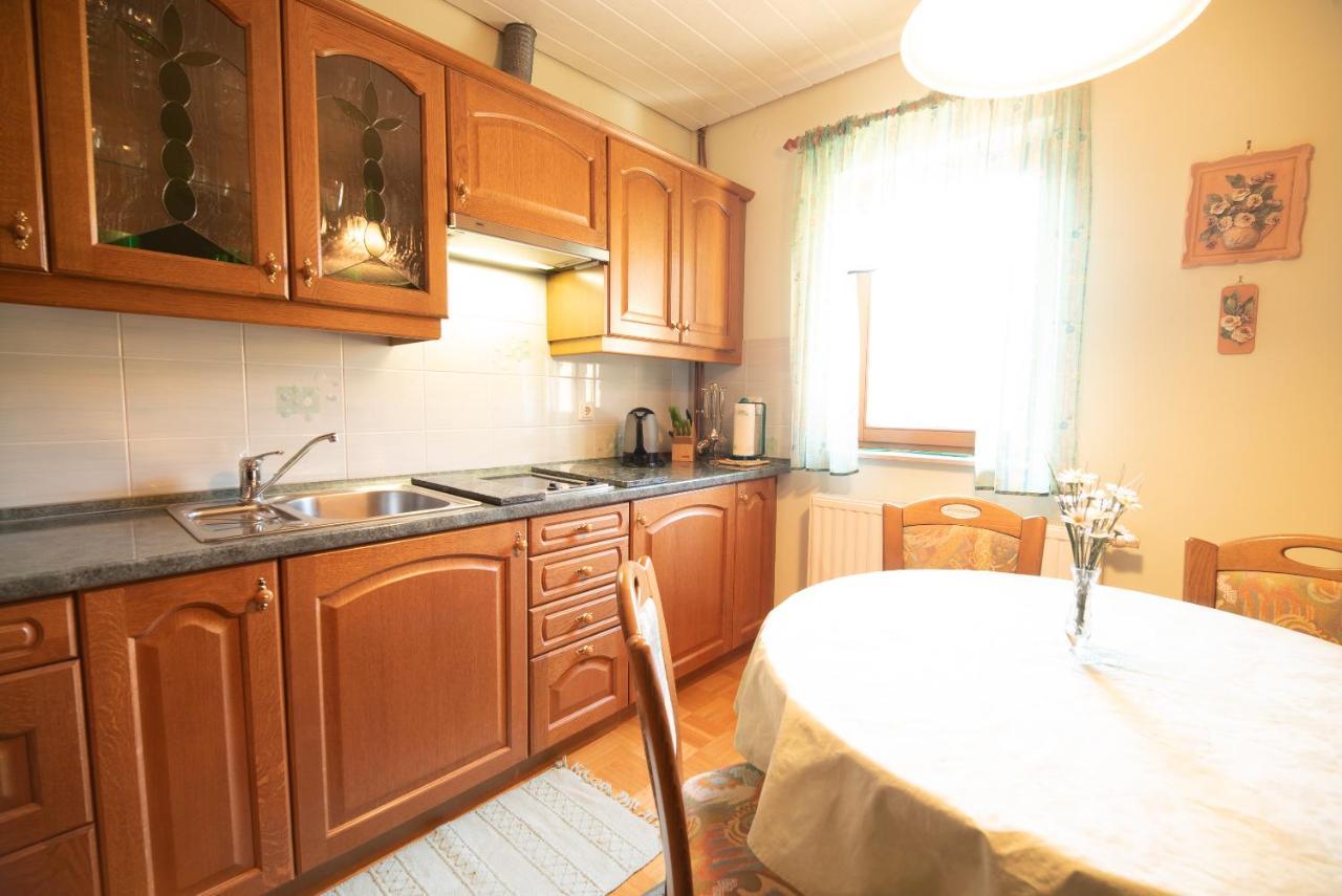 Homestay Kocka ซกอร์นเย เยแซร์สโก ภายนอก รูปภาพ