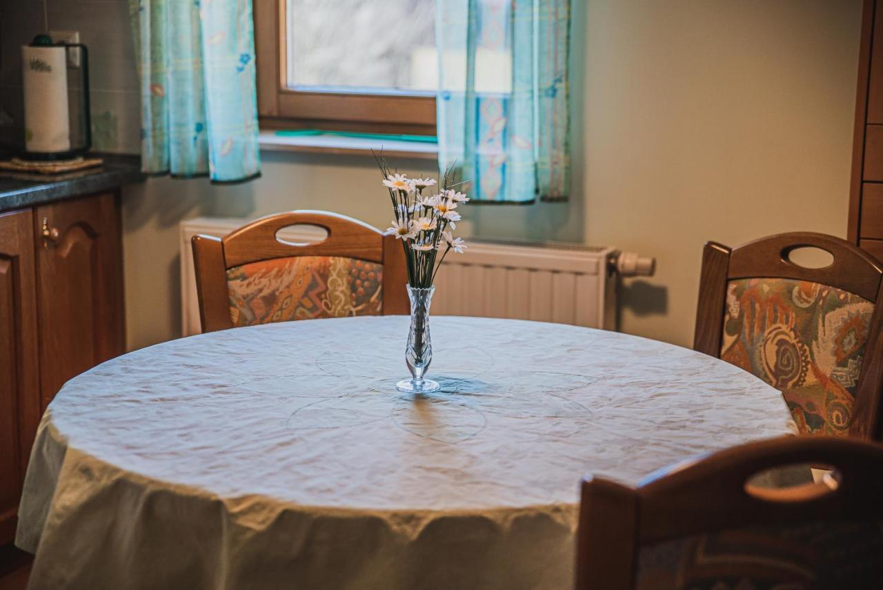 Homestay Kocka ซกอร์นเย เยแซร์สโก ภายนอก รูปภาพ