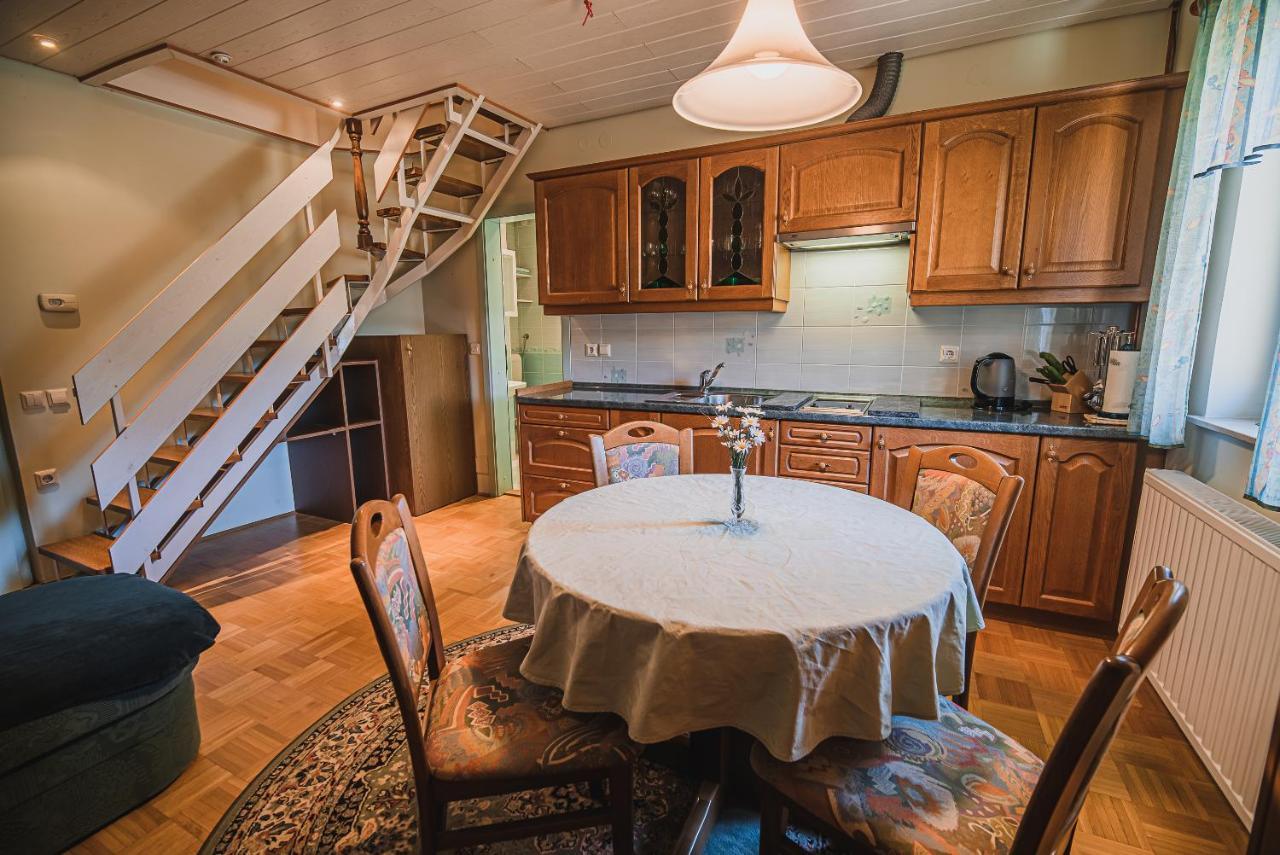 Homestay Kocka ซกอร์นเย เยแซร์สโก ภายนอก รูปภาพ
