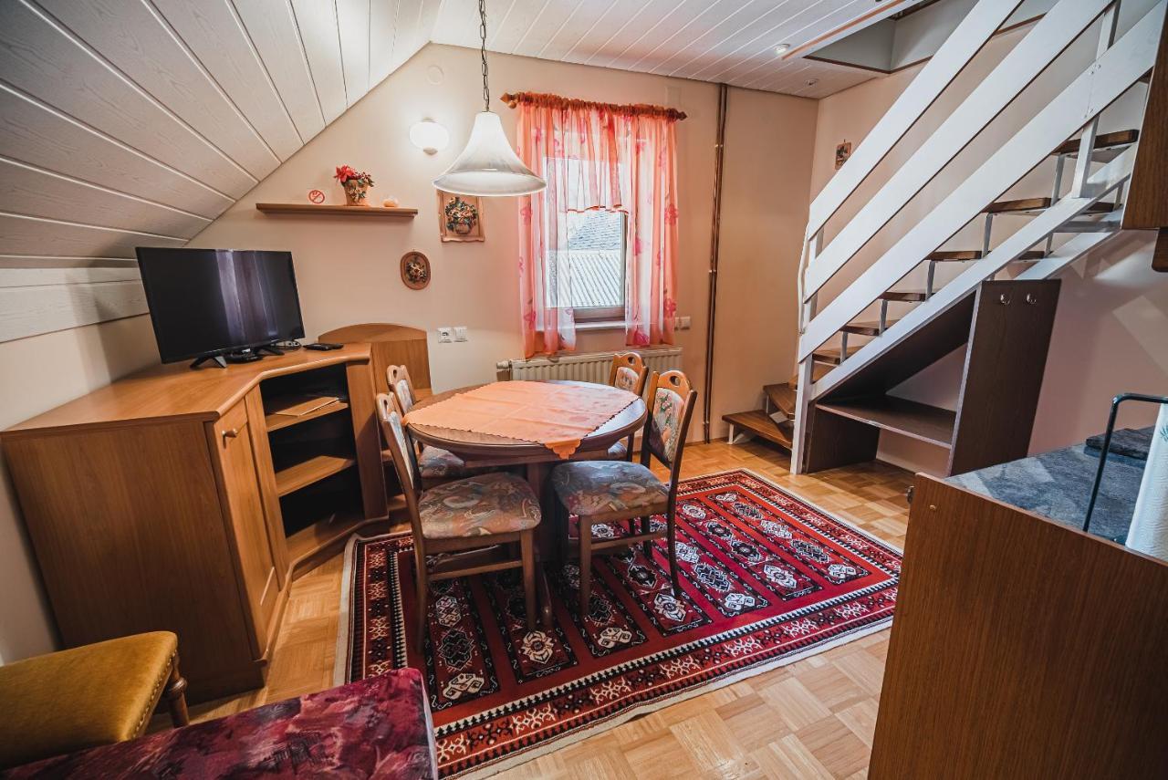 Homestay Kocka ซกอร์นเย เยแซร์สโก ภายนอก รูปภาพ