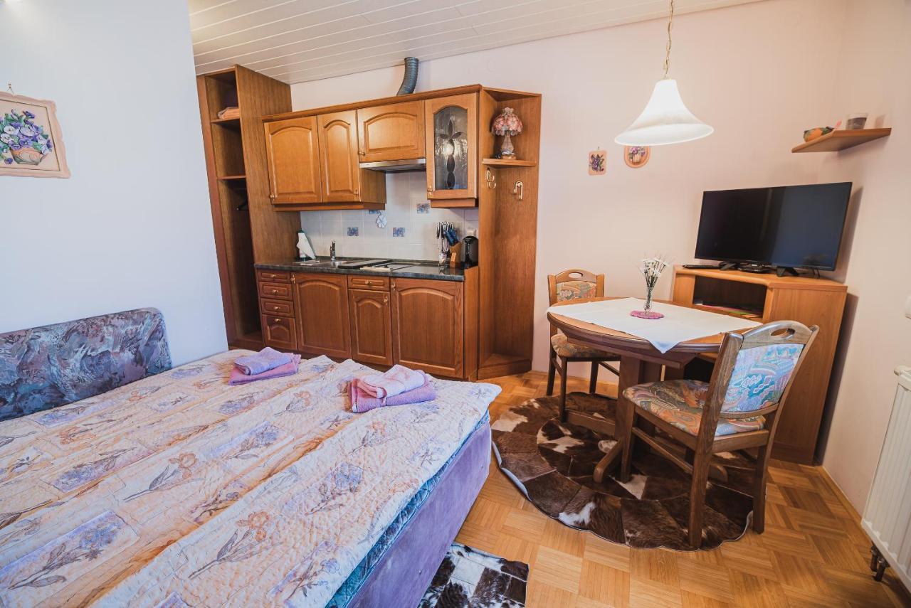Homestay Kocka ซกอร์นเย เยแซร์สโก ภายนอก รูปภาพ