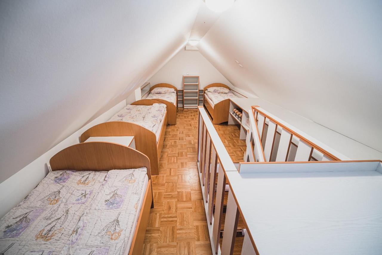 Homestay Kocka ซกอร์นเย เยแซร์สโก ภายนอก รูปภาพ