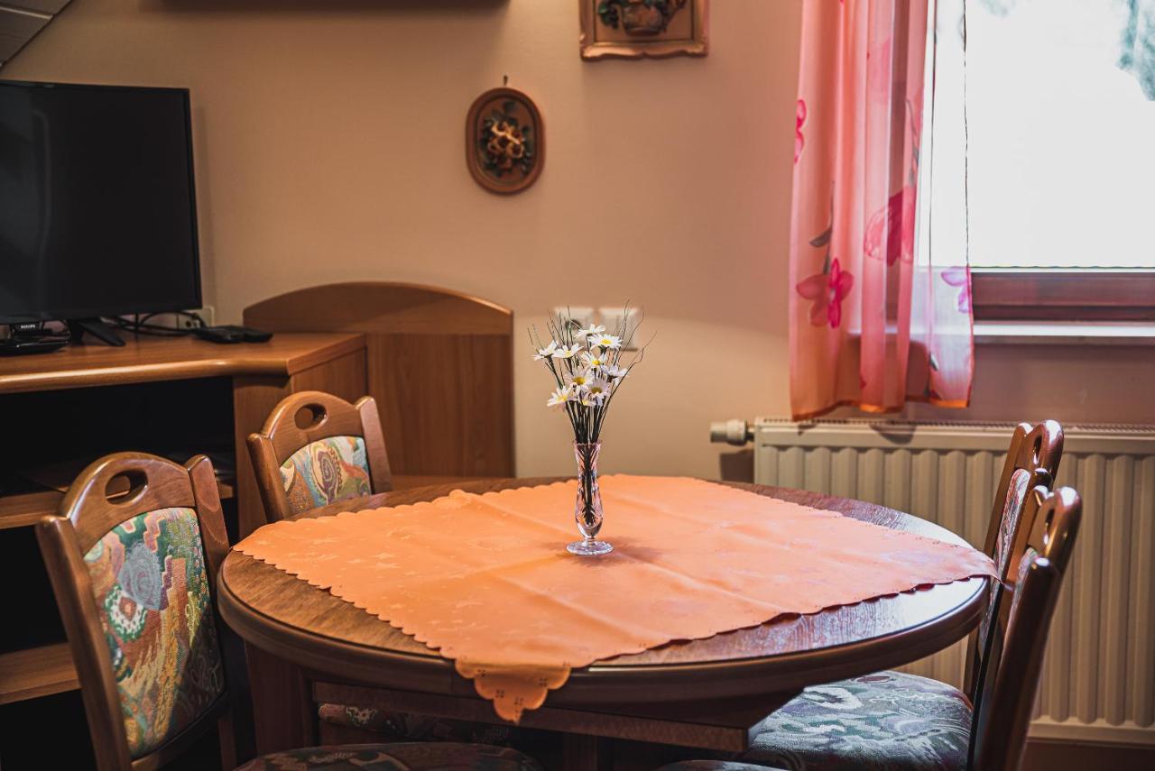 Homestay Kocka ซกอร์นเย เยแซร์สโก ภายนอก รูปภาพ
