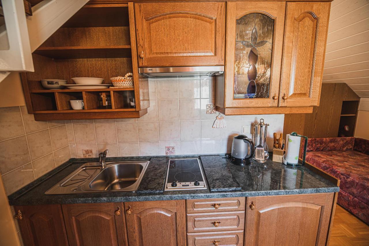 Homestay Kocka ซกอร์นเย เยแซร์สโก ภายนอก รูปภาพ