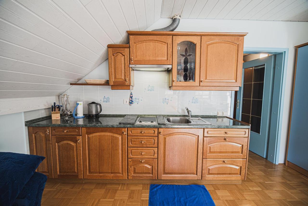 Homestay Kocka ซกอร์นเย เยแซร์สโก ภายนอก รูปภาพ