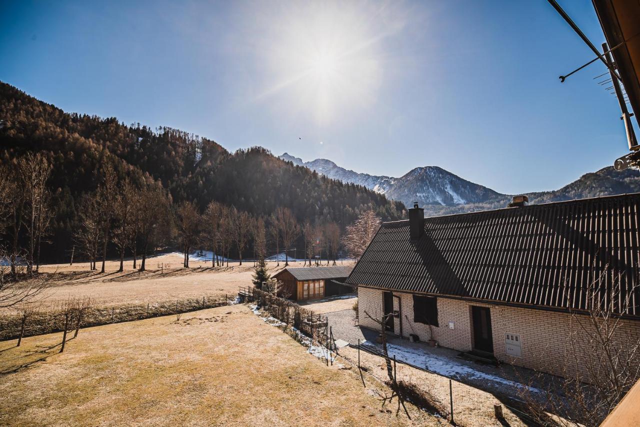 Homestay Kocka ซกอร์นเย เยแซร์สโก ภายนอก รูปภาพ