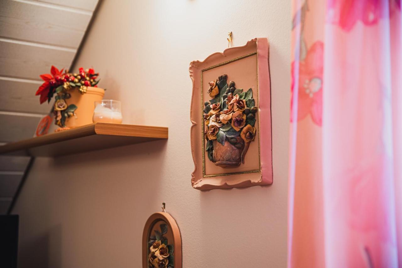 Homestay Kocka ซกอร์นเย เยแซร์สโก ภายนอก รูปภาพ